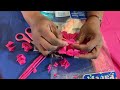How To Make Plastic Table Cover Flowers Tutorial No More Tissue Paper