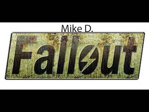 Mike D. Fallout: Fallout 76 Let's Play Part 9