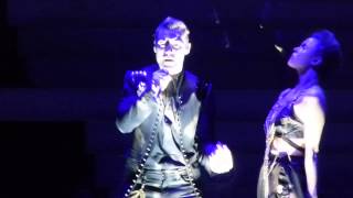 Boyzone - BZ20 Tour 2013 - Light Up The Night