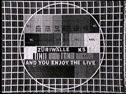 Züri Wälle TV Sendung vom 1 1 1985, Emmanuelle 1 Anfang