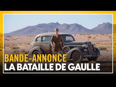 LA BATAILLE DE GAULLE - Bande-annonce