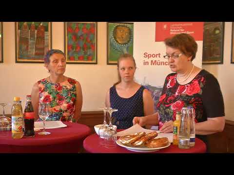 Mitten im Herzen Münchens: Das Inklusionssportfestival für Jedermann