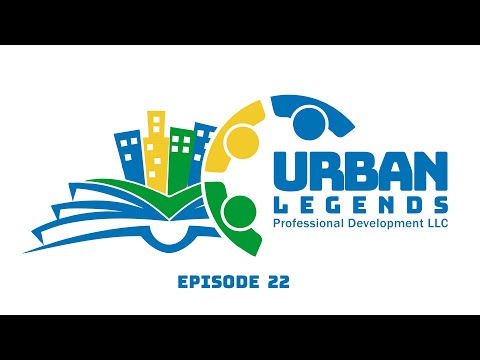 ULPD Podcast Episode 22 | Episode featuring my graduate class: EDL 527 and 529