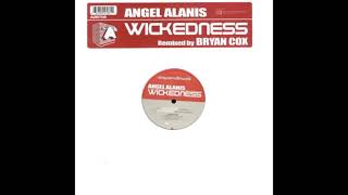 Angel Alanis - Wickedness
