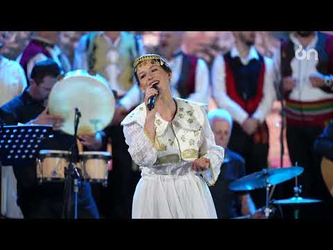 Leonora Luca - Folk Fest 2025 ( Live )