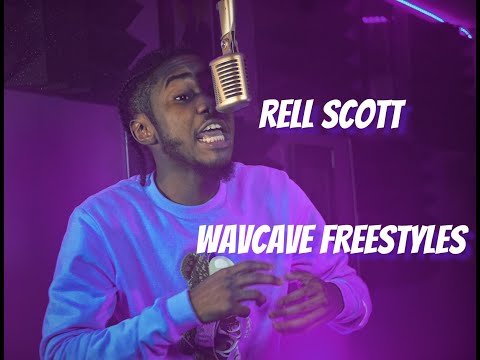 WAVCAVE FREESTYLES - Rell Scott - Euphoria
