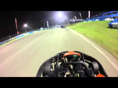 1a etapa KVR 2016 - Kartodromo Granja Viana - Traçado 1 - Rodrigo Brunetti