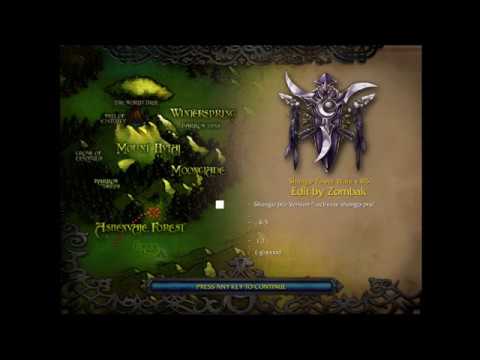 Shango Tower Wars v.8.5 - Warcraft III - Battlenet