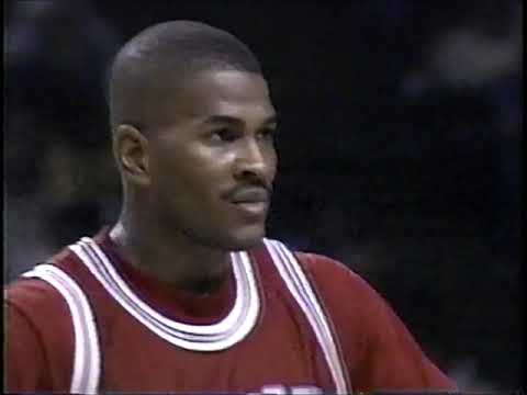 Nebraska v. Oklahoma State,1994 Big 8 Basketball Tournament