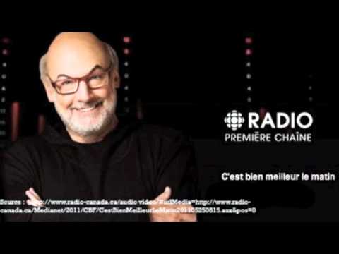 Paule Magnan à Radio-Canada - René Homier-Roy 