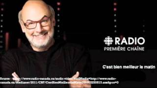 Paule Magnan à Radio-Canada - René Homier-Roy 