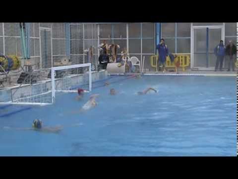 WP Infantil Vand´03 - Real Canoe NC (5º y 6º cuarto de 8) 18 enero 2014