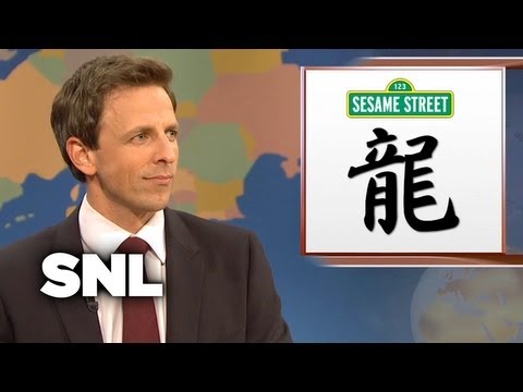 Update Favorites: Oct 6, 2012 - Saturday Night Live