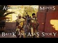 Bayek And Aya S Story Assassins Creed Movies Assassins Creed Origins Bayek Of Siwa And Aya