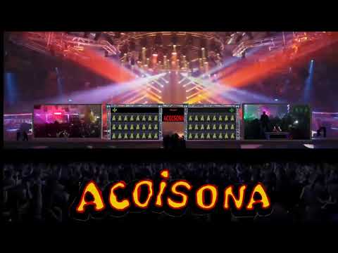 PROGRAMA ACOISONA DIA 21/08/2020 APRESENTAÇÃO DJ TRIPA