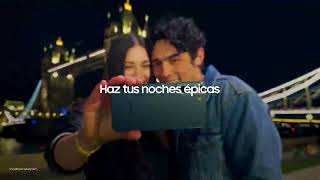 Samsung Galaxy S22 Series | Haz tus noches épicas con Nightography anuncio