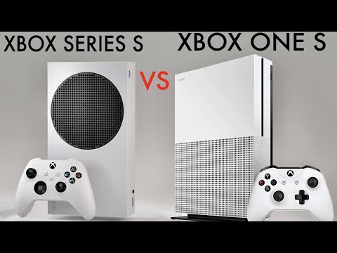 Xbox Series S Vs Xbox One S! (Quick Comparison)