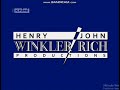 Henry Winkler John Rich Productions CBS Television Distribution 1985 2007