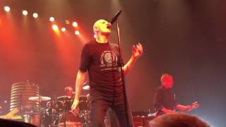 Midnight Oil - Warakurna, Seattle WA 5/31/17
