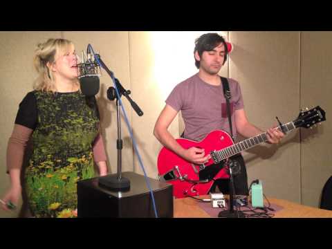 Piney Gir - Gold (in session for Amazing Radio)