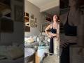 Soldier sets up hidden camera to surprise wife 🥹