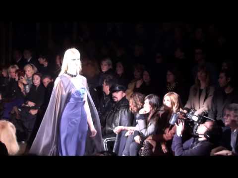 Givenchy, Elie Saab, Valentino Haute couture spring summer 2010/2011 Paris