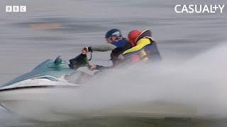 Falling Off Jet Ski At High Speed! | Casualty