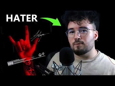 HATERUL TRAPULUI reacționează la SLAYER (album întreg)