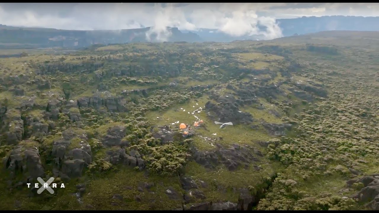 Tepui - Expedition into the House of Gods