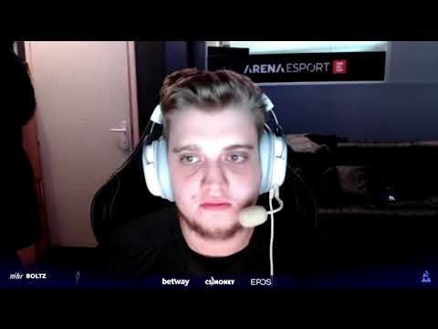 NAVI vs MIBR (Dust2) BLAST Premier Spring Group 3 Day 1