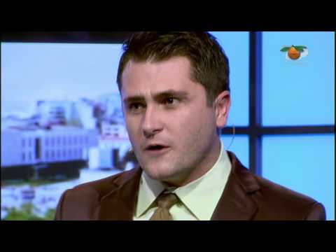 Portokalli, 16 Tetor 2011 - Gjini dhe Polici i Bashkise (Plani per Tiranen)