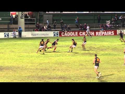 Crows in SANFL: R14