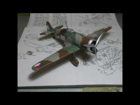 Classic Airframes 1/48 Fokker D.XXI