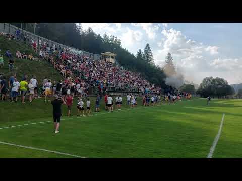 Tatran Čierny Balog - ŽP Šport Podbrezová 0:12 (24.8.2023)