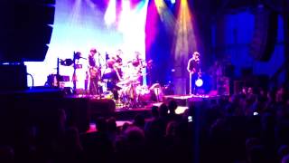 eels - Open My Present - Live Copenhagen 08-APR-2013 - Den