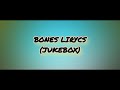 Imagine Dragons Bones Jukebox