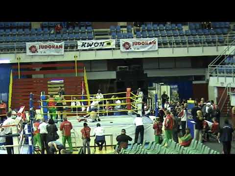 63.Кулебин(Беларусь) - (Россия) 63кг К1 + Варец(Беларусь) - (Сербия) 57кг Лоу