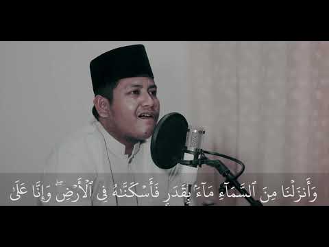 Maqam Jiharkah / Ajam 166 - Surah Al-Mu'minun