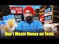 Full Body Health Checkup Simplified Dr Paramjeet Cardiologist