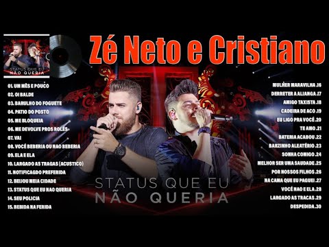 Zé Neto e Cristiano 2023 - Musica Novo 2023 - Zé Neto e Cristiano As Melhores Músicas Novas 2023