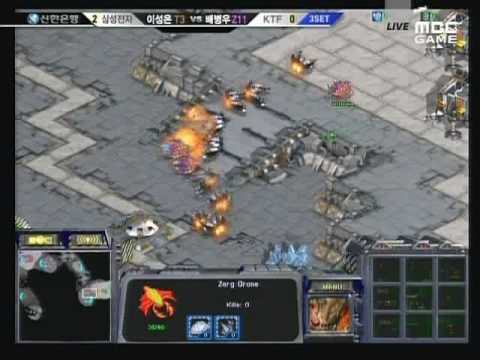 SPL  815 vs firebathero 2008-12-14  @ Rush Hour 3