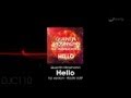 Quentin Mosimann feat Amanda Wilson - Hello ...