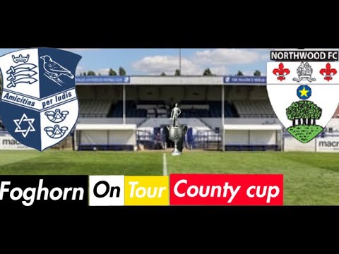 Middlesex Charity Cup Wingate 0-0 Northwood 3-5 on penalties