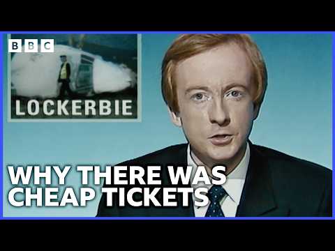 What were the warnings for Pan American Flight 103 | Lockerbie: Our Story
