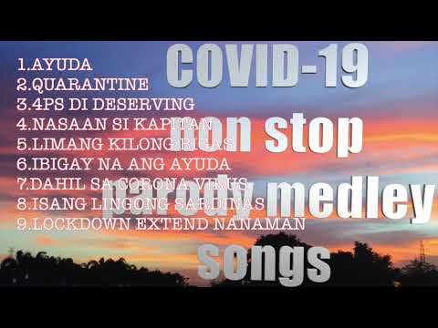 NON STOP PARODY SONGS MEDLEY covid-19