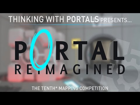 Portal Reimagined: Selected Competition Maps