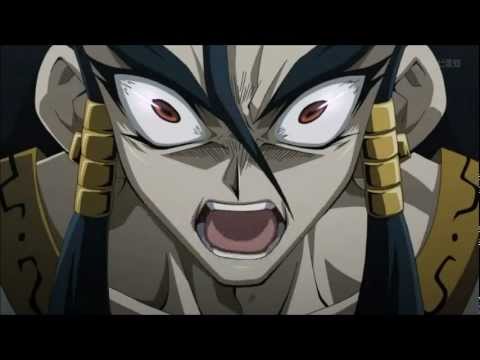 HD Beyblade Amv: Battle With Diablo Nemesis X:D part 4- The Seal of Light