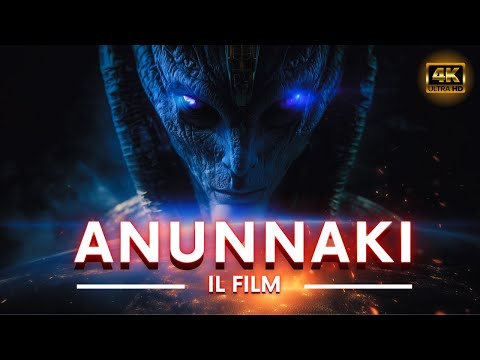 Film Anunnaki | Film completo sugli Anunnaki in italiano | Fantascienza [Film I.A.]