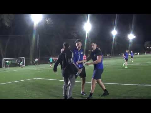 ALCORTA VS 420 FC   #Apertura2021 Fecha 10