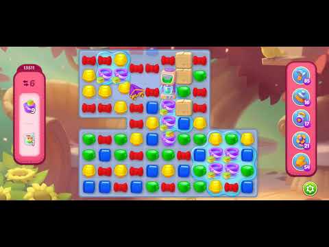 Homescapes 🏡 Level 13511